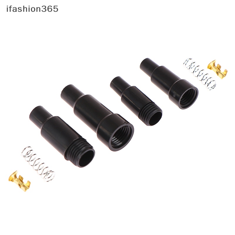 Set 10 Ốc Vít Nhựa 5 * 20 MM 6 * 30mm Chuyên Dụng Cho Cầu Chì Thủy Tinh ifashion365