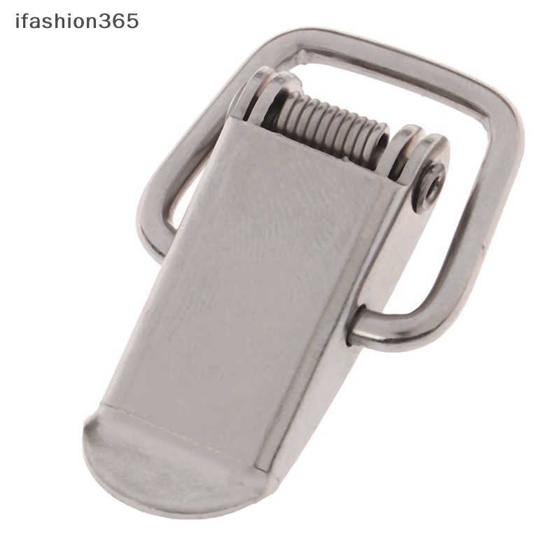 Set 6 Khóa Mỏ Vịt Mini Phong Cách Vintage Thời Trang ifashion365