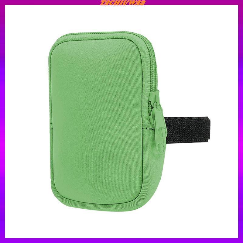 Túi Đựng Bình Nước / Điện Thoại Đeo Cánh Tay Bằng Cao Su Tổng Hợp Chống Thấm Nước Tachiuwa2