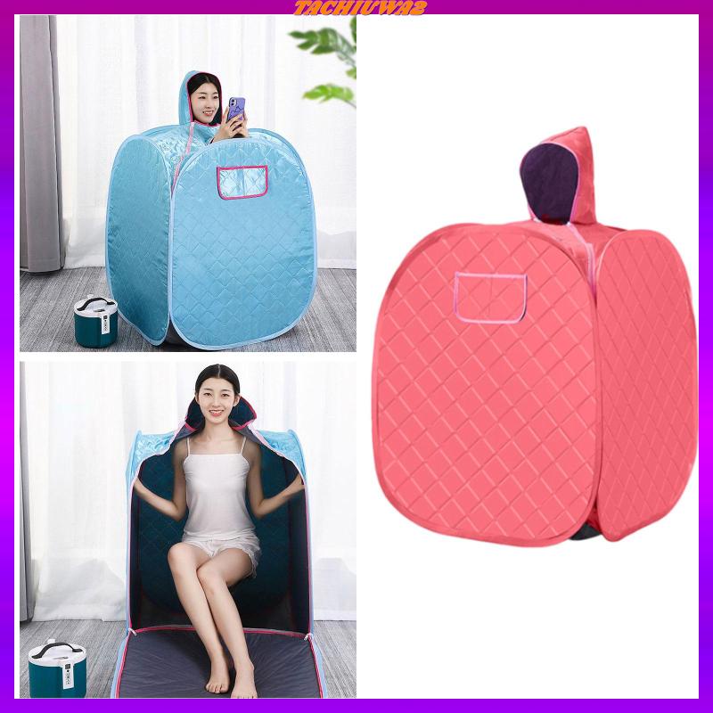 [Tachiuwa2] Phòng Xông Hơi Cá Nhân Dùng Trong Khách Sạn / Nhà Ở / Salon