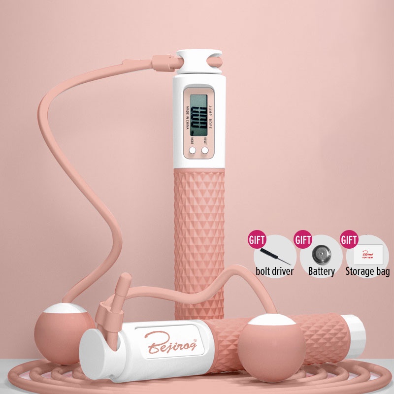 Dây nhảy DEUKIO thông minh tập thể thao cho người lớn