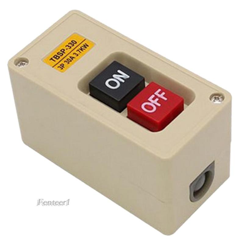 1 Công Tắc ON / Tend Chống Nước 3P Fenteer1 TBSP-330 3P