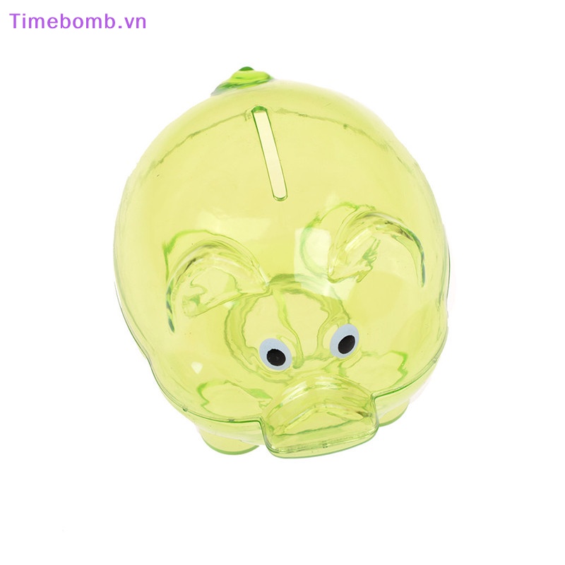 # Túi Đeo Chéo Thời Trang Hàn Cho Nữ # Ống Heo Tiết Kiệm Tiền Xu Sưu Tầm Bằng Nhựa Cho Bé