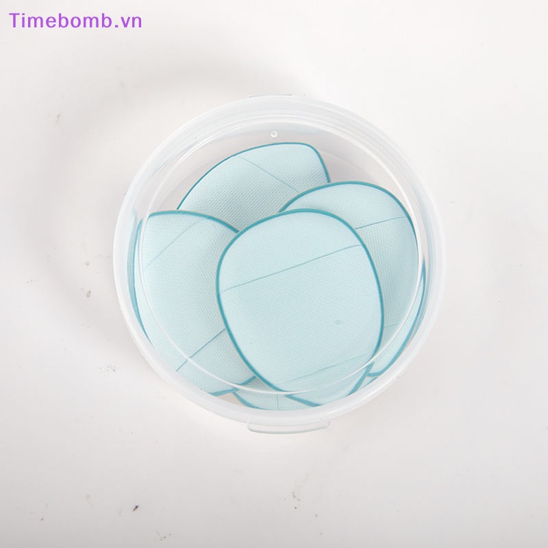 # Túi Đeo Chéo Thời Trang Hàn Cho Nữ # Set 5 Mút Trang Điểm Hình Ngón Tay Tiện Lợi