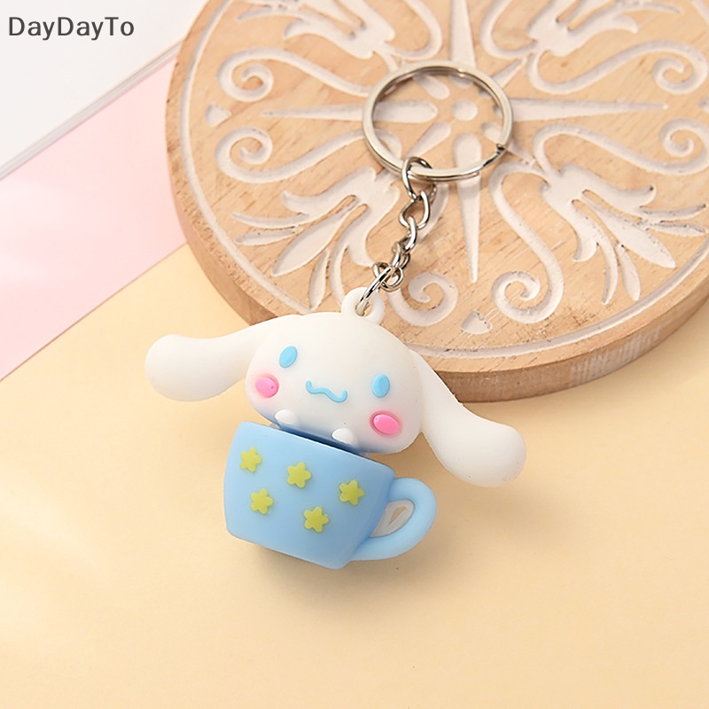 Móc Khóa Cao Su Mềm Dùng Làm Quà Tặng Sinh Nhật / Trang Sức