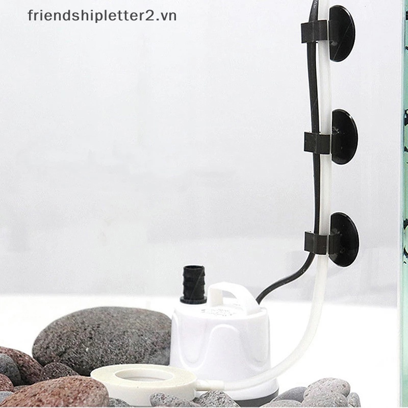 Set 5 Kẹp Ống Bơm Nước Cho Bể Cá Cảnh