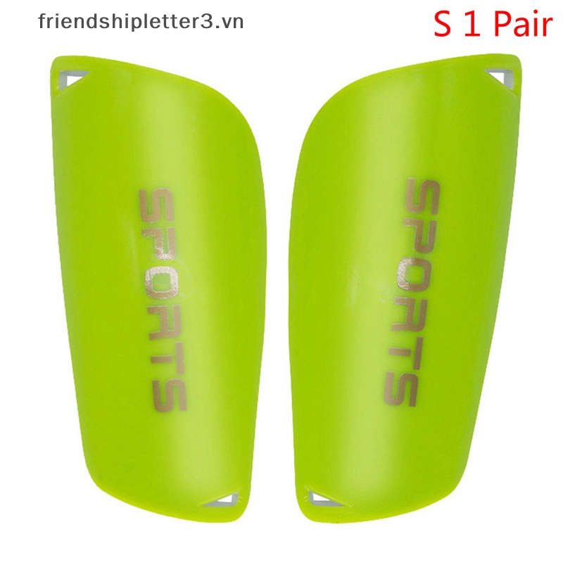 1 Cặp Đệm Bảo Vệ Chân Khi Chơi Bóng Đá Cho Bé