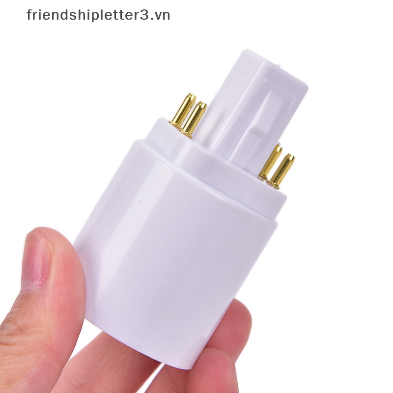 Giá Đỡ Chuyển Đổi Đuôi Đèn E27 / G24 Sang E27 Tiện Dụng
