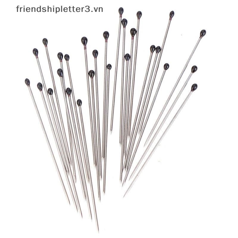 / / Mới / / 100 Ghim Cài Côn Trùng Bằng Thép Không Gỉ Cho Phòng Thí Nghiệm Trường Học