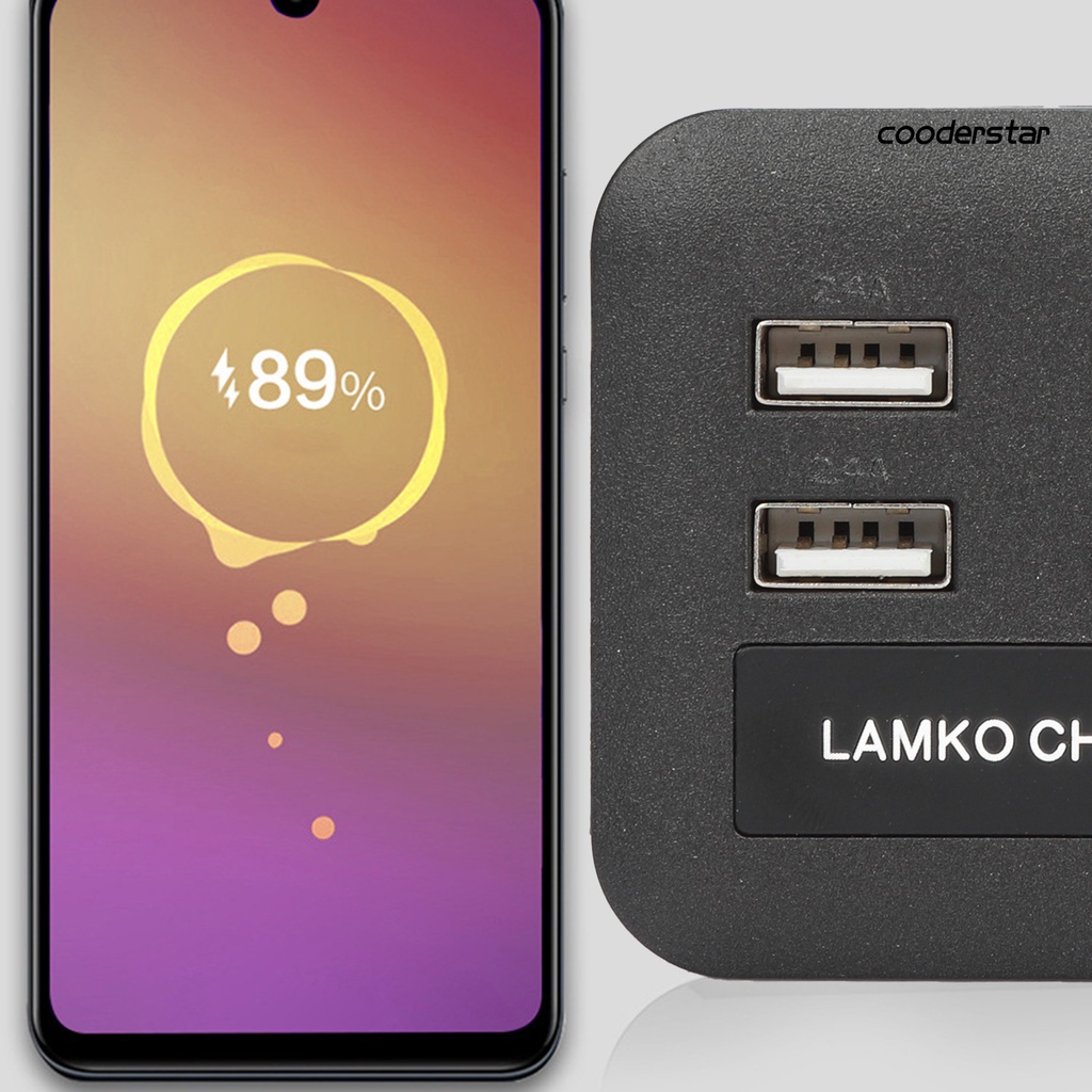 Bộ Chuyển Đổi Nguồn Điện Đa Năng Với Quạt Làm Mát 12V Sang 220V Cho Xe Hơi