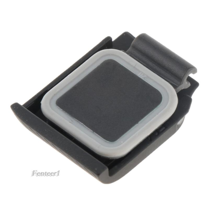 Vỏ Bọc Cổng Sạc USB Chống Bụi Màu Đen Cho Fenteer1 6 / 5