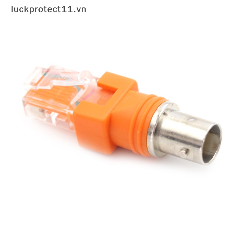 # Dây Cáp 3C &amp; NEW 3C # Đầu Nối Chuyển Đổi RJ45 Sang RF BNC
