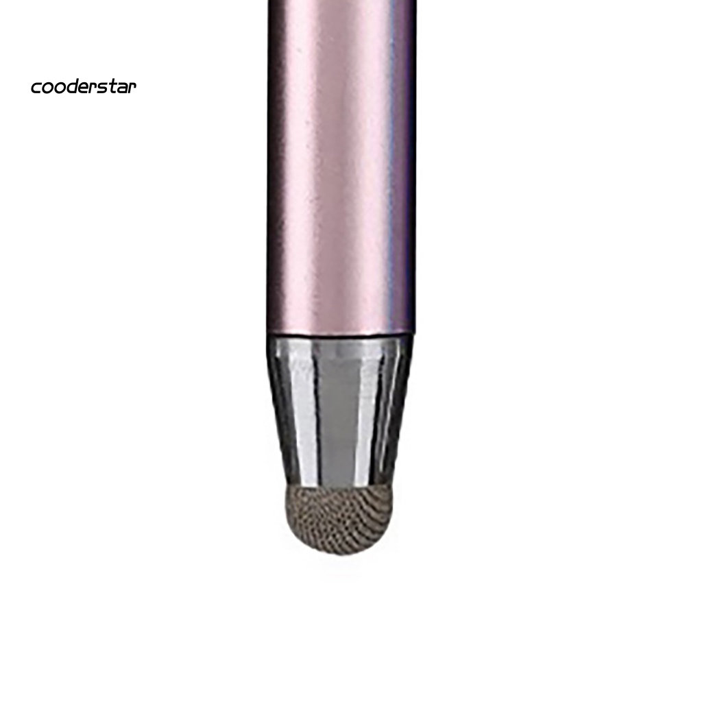 Bút Cảm Ứng Đầu Vải Trơn Mượt Thông Dụng Cho Máy Tính Bảng