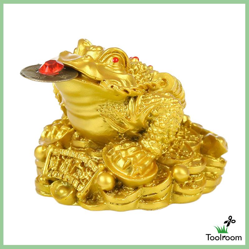 Đồng Xu Phong Thủy May Mắn Trang Trí Nhà Cửa