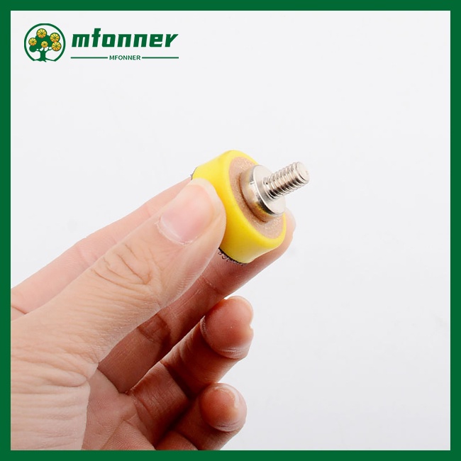 Bộ Đĩa Chà Nhám 1 &quot;/ 2&quot; / 3 &quot;M6 Cho Máy Đánh Bóng