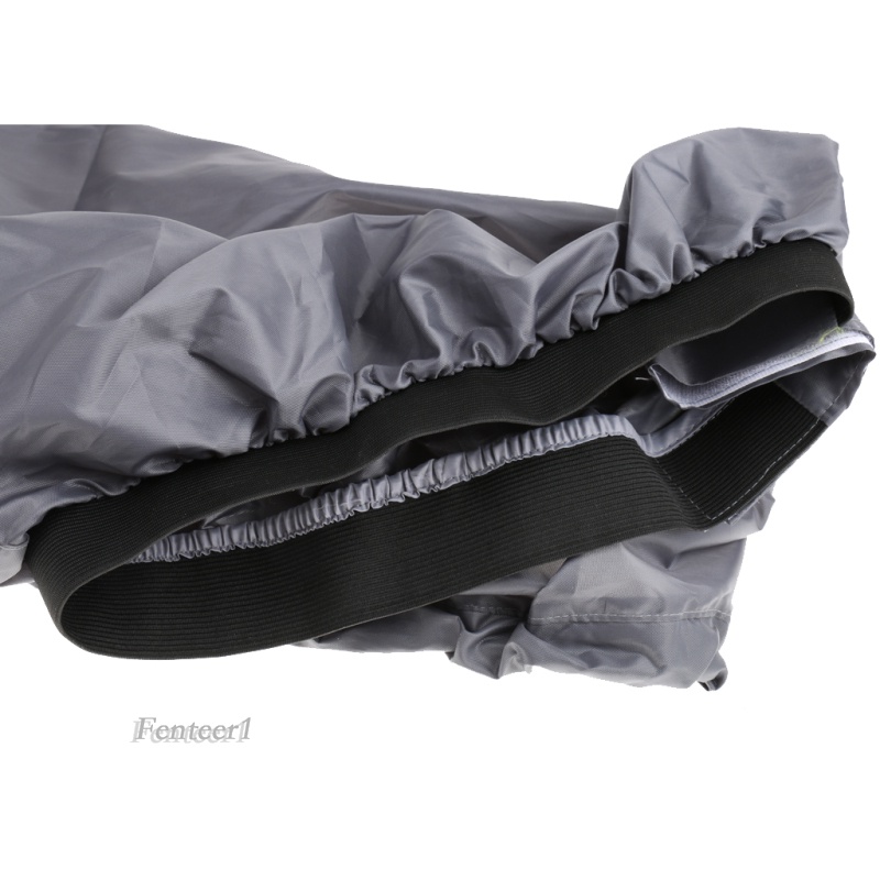 [Fenteer1] Nắp Đậy Chân Váy Phun Nước Màu Đen Thông Dụng Cho Tàu Thuyền