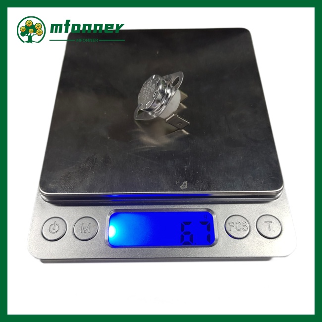 Set 10 Công Tắc Điều Khiển Nhiệt Độ 40-150 Độ Ksd302 16a 250v