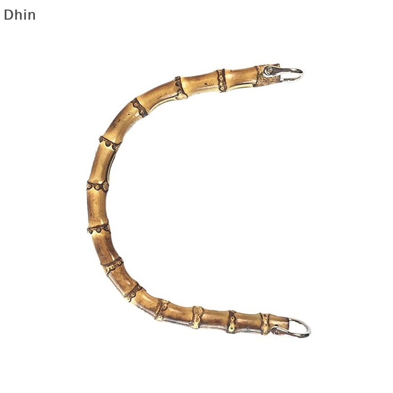 Tay Cầm Bằng Tre Thay Thế Cho Túi Xách DIY Tiện Dụng