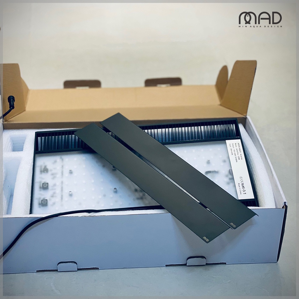 Shade che  ĐÈN LED RGB WEEK ARK A430 PRO