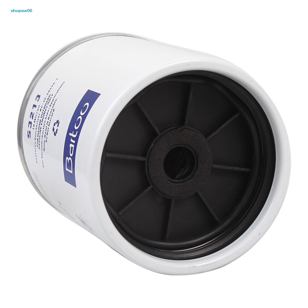 Phụ Kiện Lọc Nhiên Liệu Tách Nước Màu Trắng Thông Dụng Cho Tàu Thuyền PEMG OFI055 S3213