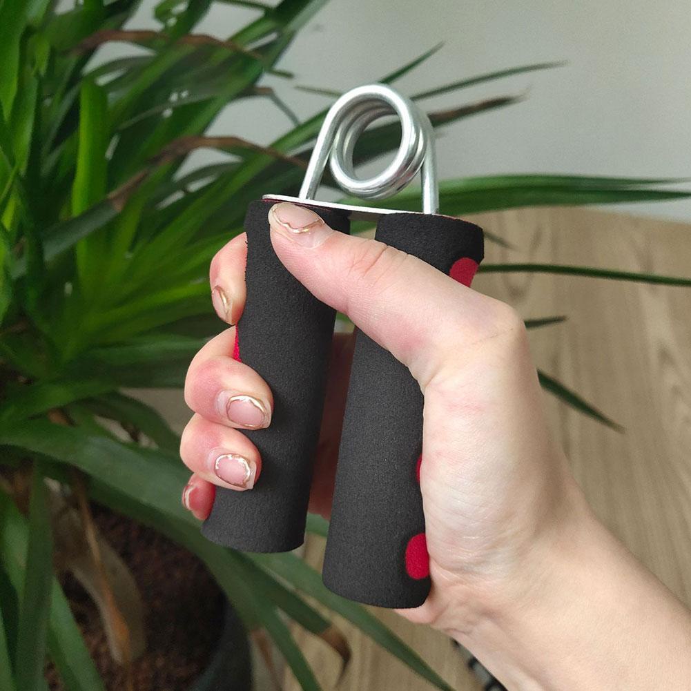 Tay Cầm Tập Thể Hình D3F3 Bằng Xốp Và Dây Thép Độ Bền Cao