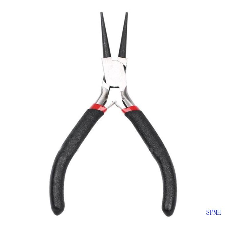 Kìm Mũi Tròn Bằng Thép Làm Trang Sức Thủ Công DIY