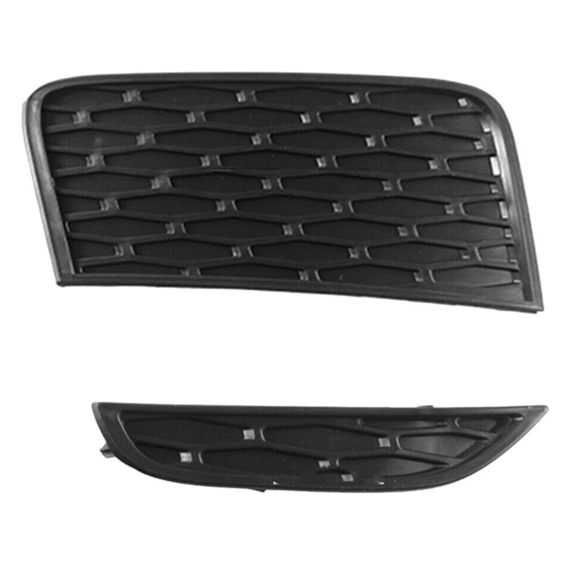 1 Cặp Khung Viền Đèn Sương Mù Phía Trước Thay Thế Cho Range Rover Evoque 2012-2015 LR057397 Lr LR LR057396 Lr LR LR026546 Lr LR LR026545