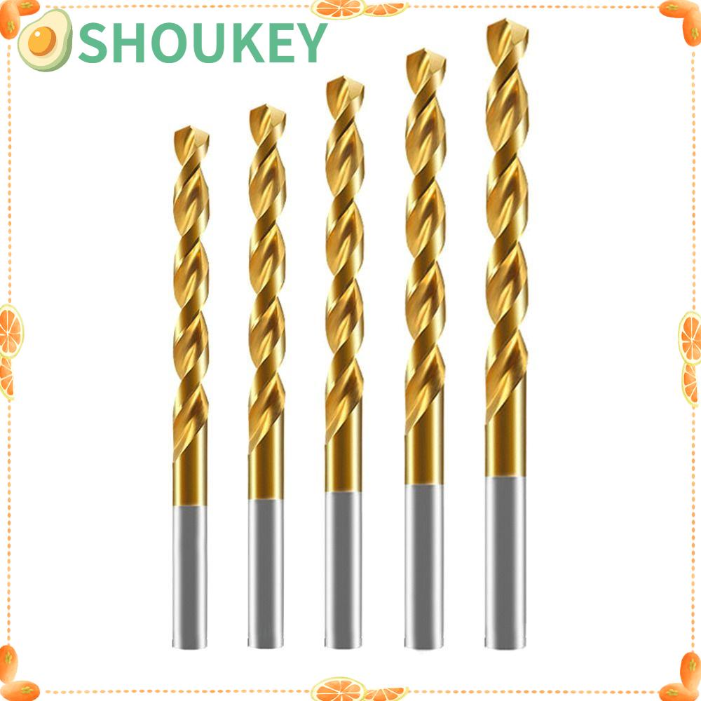 Mũi Khoan Lỗ Bằng Thép Không Gỉ Cứng Chuyên Dụng