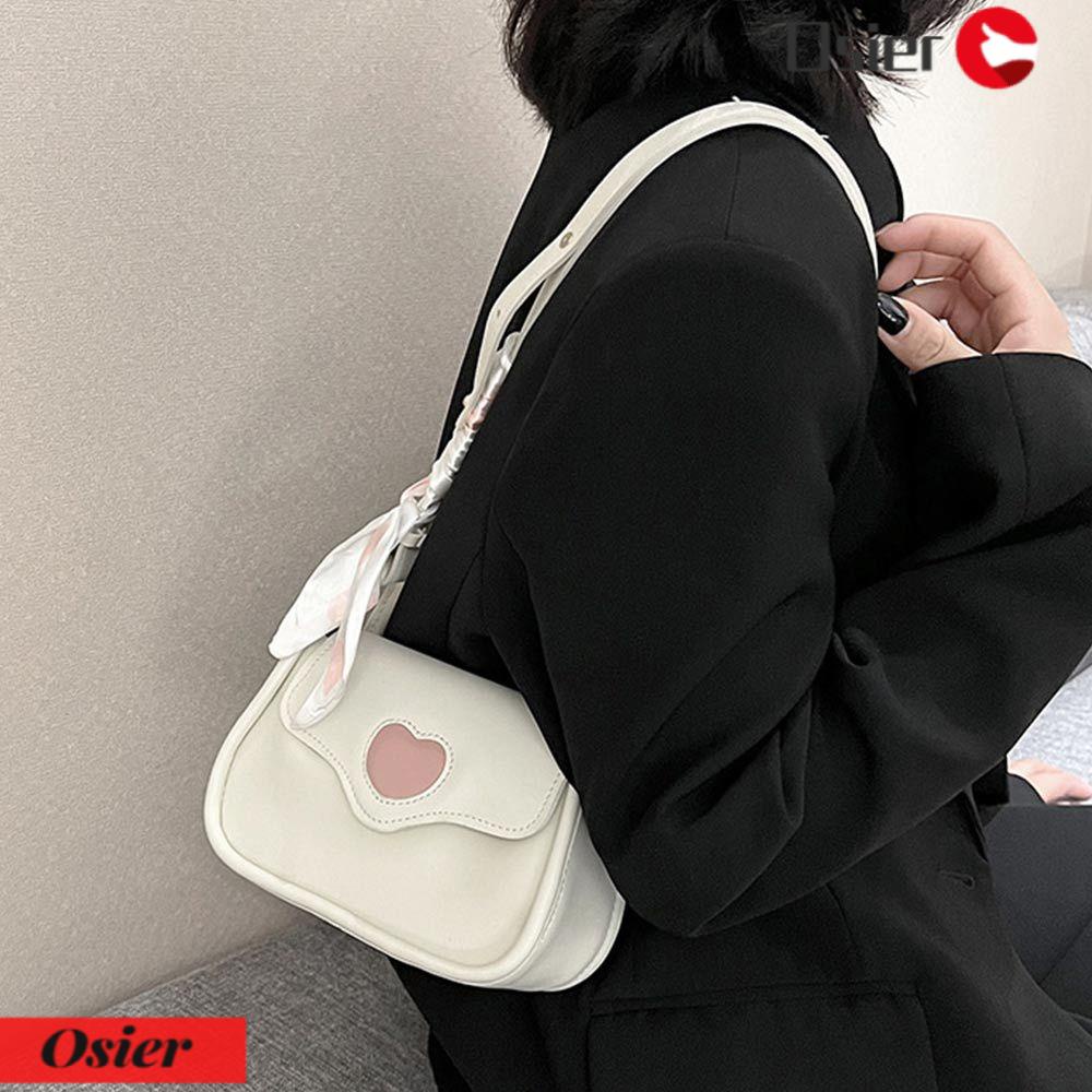 Túi Đeo Chéo Nắp Gập Thời Trang Nữ 1 #