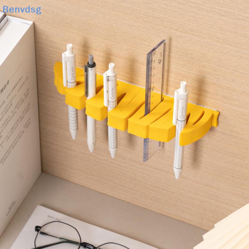 Giá Đỡ Cọ Trang Điểm Bằng EVA Hình Chiếc Lá Tiện Dụng