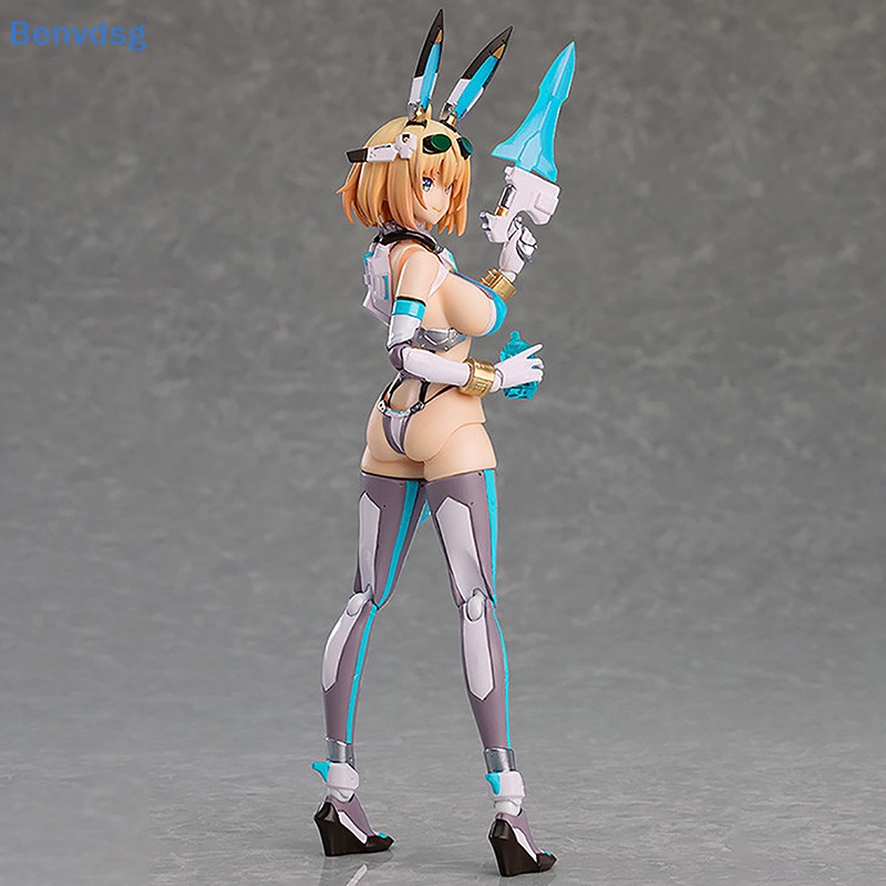 Benvdsg > 1Pc Figma #530 bộ đồ Thỏ Kế Hoạch Sophia F. Mô Hình Nhân Vật Nữ Anime Chân Thật