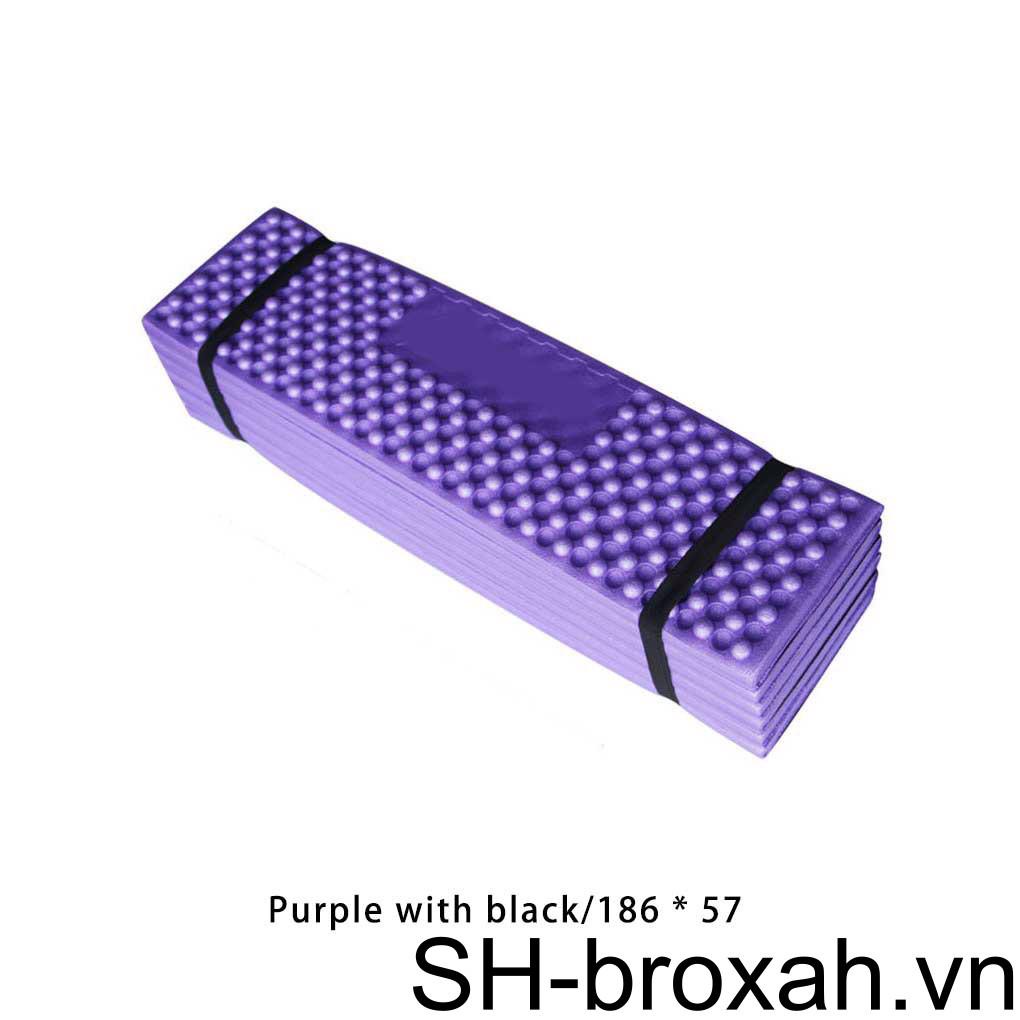 Thảm Dày Chống Nước Chống Bụi Có Thể Gấp Gọn Dùng Đi Cắm Trại