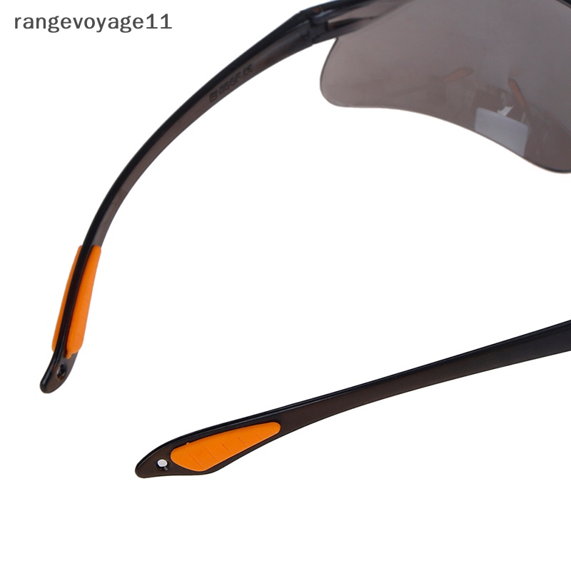 [Rangevoyage] Kính Bảo Hộ Phòng Thí Nghiệm An Toàn Chống Bụi Trọng Lượng Nhẹ [vn]