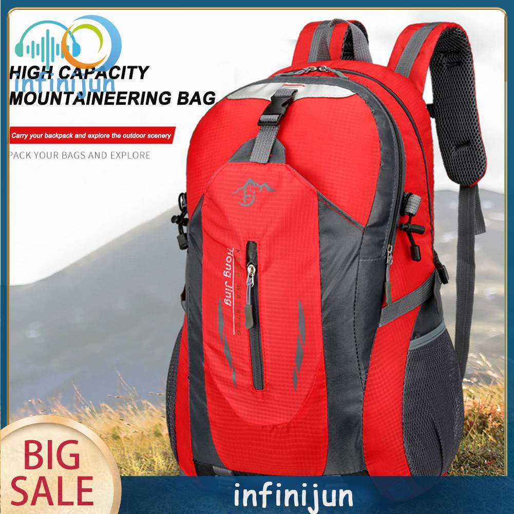 Ba Lô Leo Núi Siêu Nhẹ Thoáng Khí