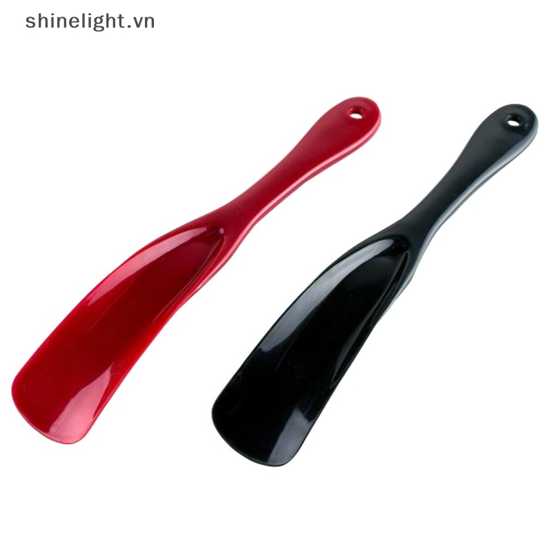 [Shinelight] Dụng Cụ Hỗ Trợ Mang Giày Bằng Nhựa Chuyên Nghiệp 19cm