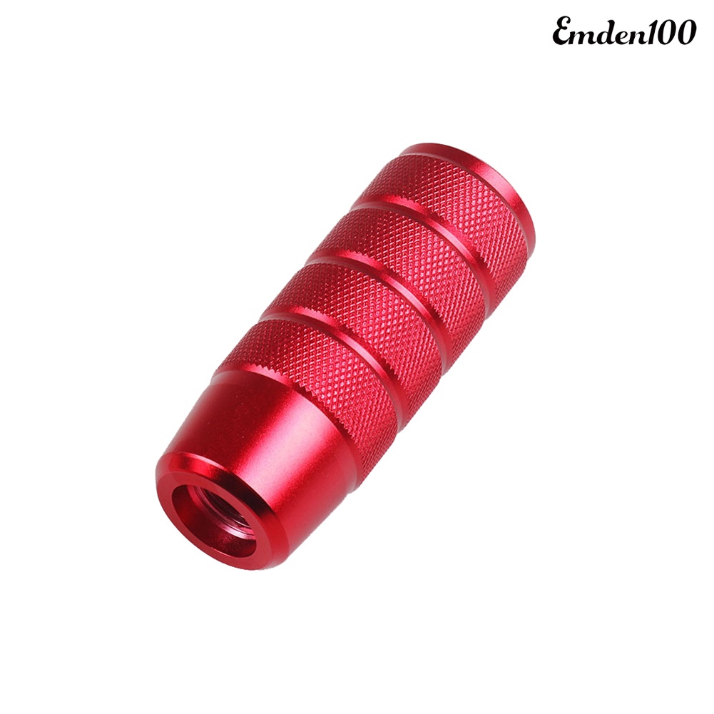 Núm Gạt Cần Số Xe Hơi Bằng Hợp Kim Nhôm Chống Trượt Thông Dụng