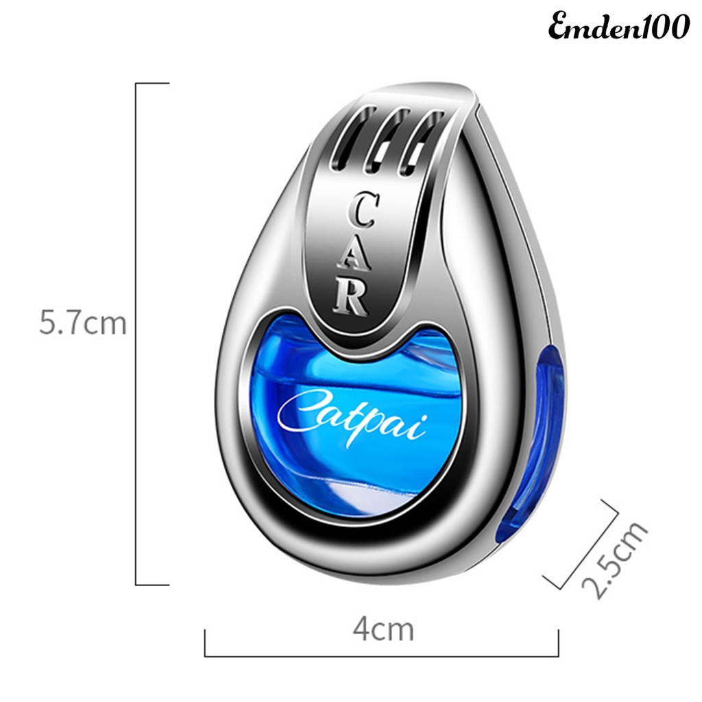 Nước Hoa Gắn Lỗ Thông Gió Xe Hơi SUV