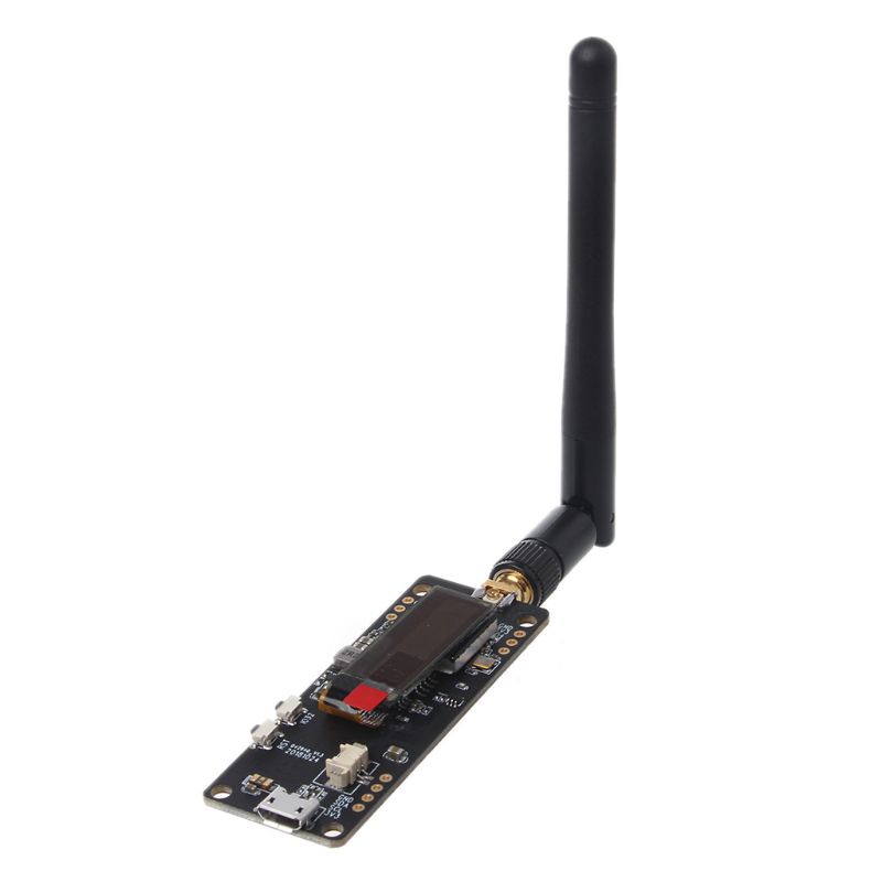 Bo Mạch Phát Triển bonj Camera OV2640 SMA Wifi 3dbi Antenna 0 91 OLED