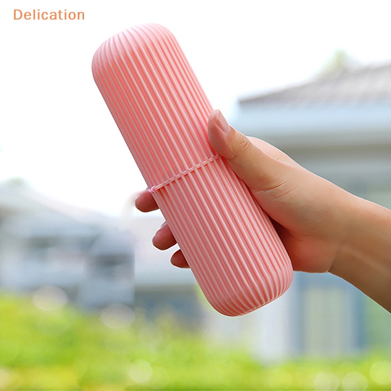 Giá Đỡ Bàn Chải Đánh Răng / Cốc Sắp Xếp Gọn Gàng Cho Du Lịch
