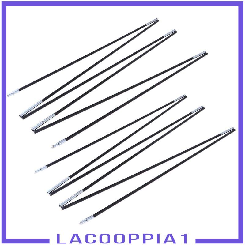 Set 2 Cây Dựng Lều Lacooppia1 [Lacooppia1] Siêu Nhẹ Có Thể Gấp Lại