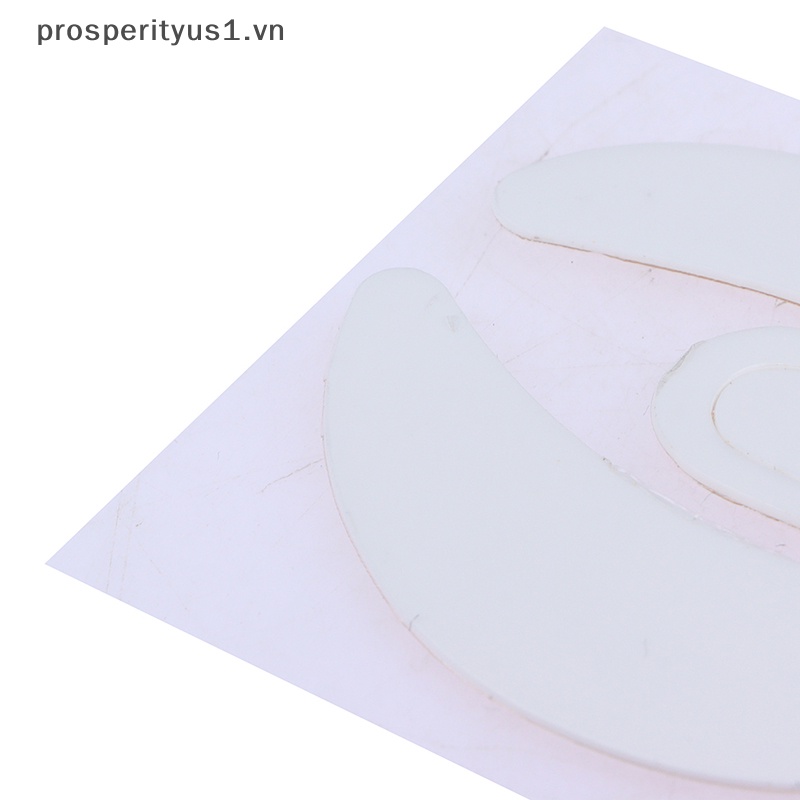 [prosperityus1] Miếng Dán Chân Chuột Mini Chống Mài Mòn Điều Khiển Tốc Độ Cao [VN]