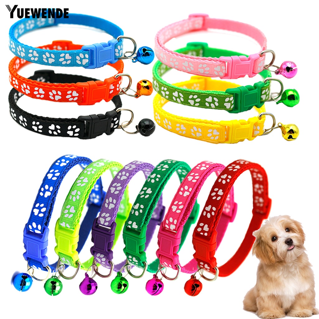 Bộ 12 Vòng Cổ Chống Sủa Cho Thú Cưng