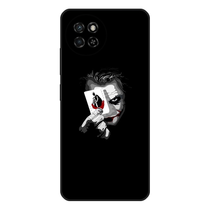 Ốp Điện Thoại TPU Dẻo Họa Tiết Hoạt Hình Dễ Thương Cho Itel S23 Itel S23