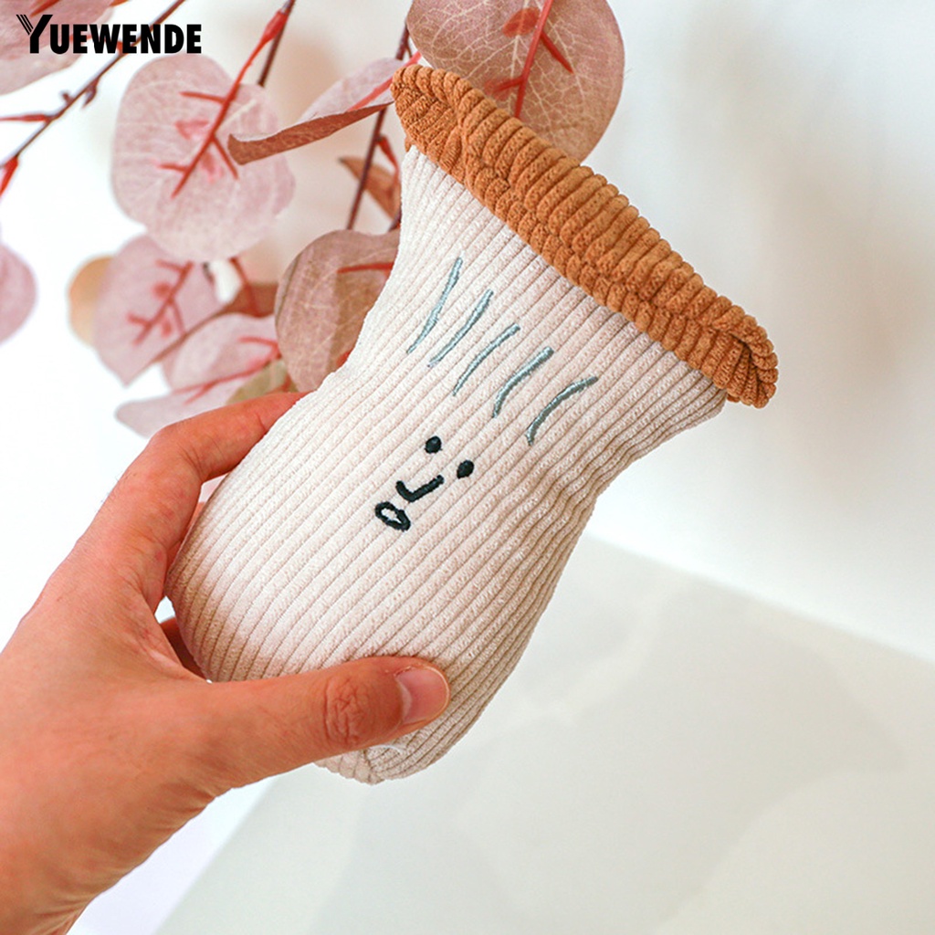 Đồ Chơi Nhồi Bông Giảm Căng Thẳng Chống Ăn Mòn Họa Tiết Hoạt Hình Cho Cún Cưng