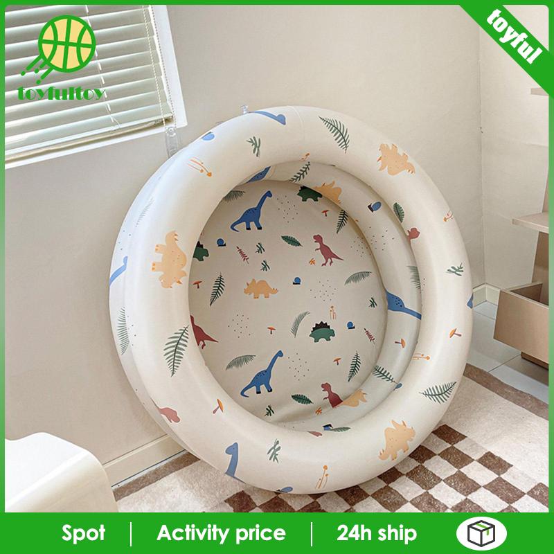 Thảm Chơi Đùa Ngoài Trời In Hình Khủng Long Cho Bé