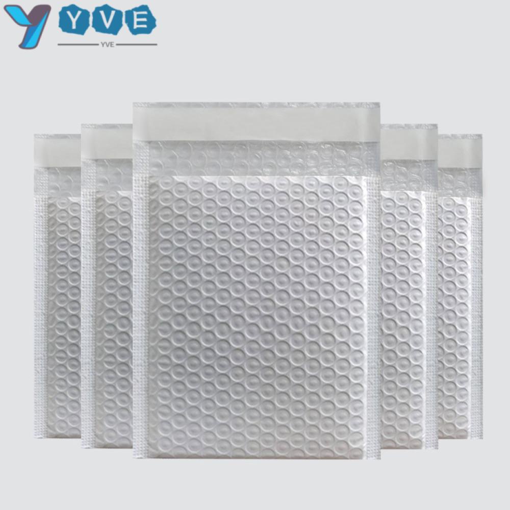 YVE Bộ 25 Phong Bì Có Đệm Poly Chống Thấm Nước