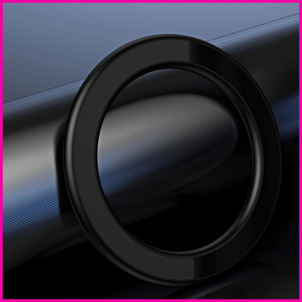 Giá Đỡ Điện Thoại Dạng Nhẫn Nam Châm Gắn Tường Cho iPhone 14 13 12 MagSafe