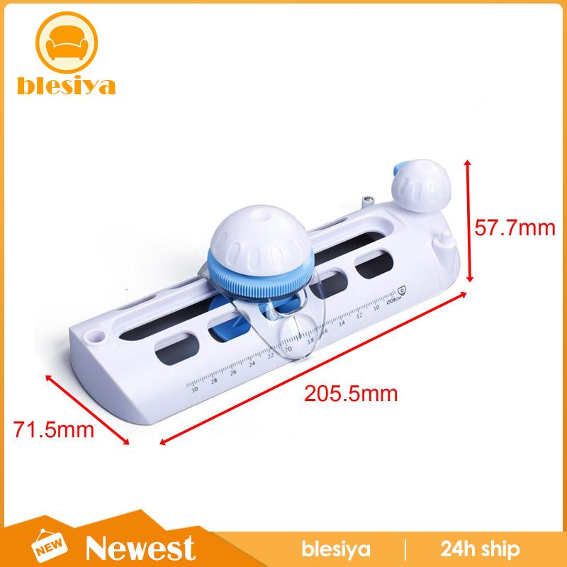 Dụng Cụ Cắt La Bàn Tròn Xoay Được Tiện Lợi