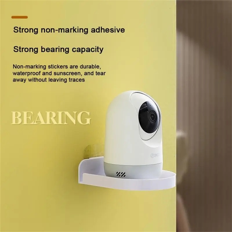 Khay Giá Đỡ Máy Ảnh Gắn Tường Tiện Dụng Cho Phòng Ngủ