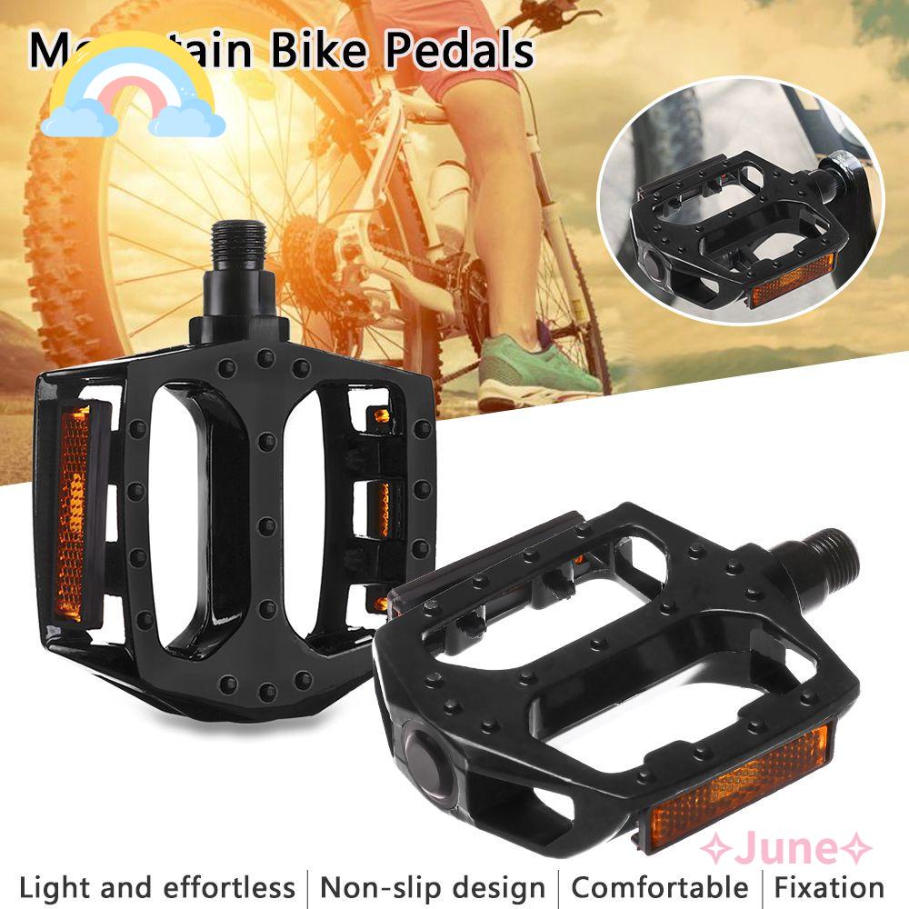 1 Cặp Bàn Đạp Xe Đạp Bằng Hợp Kim Nhôm Chất Lượng Cao